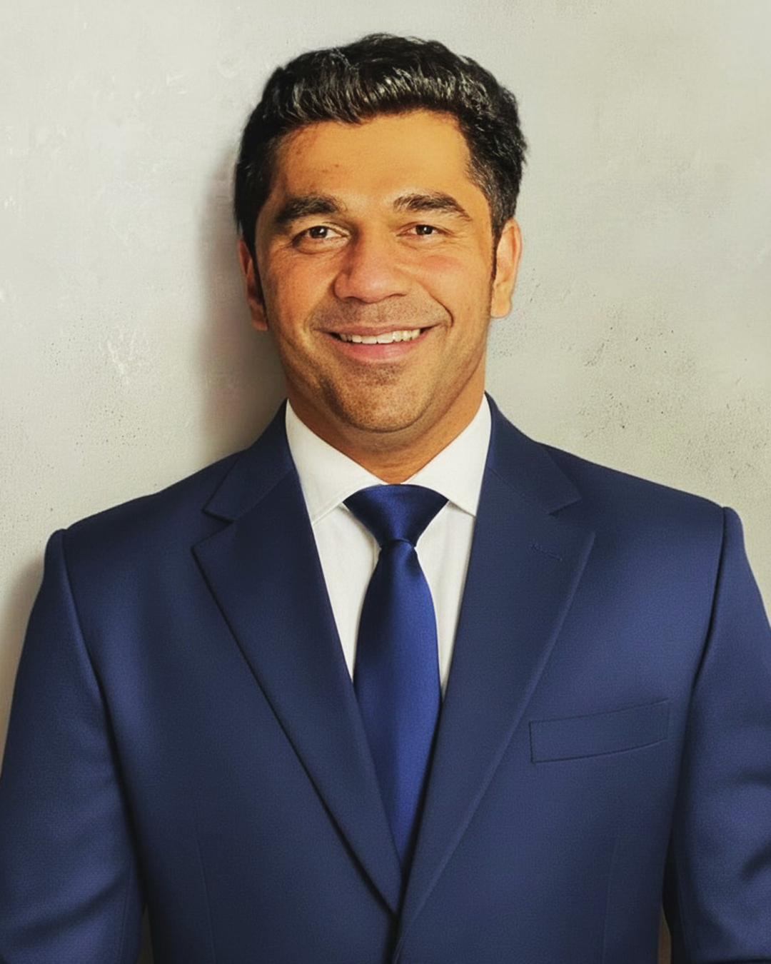 Ashish Shetty, Brand Director